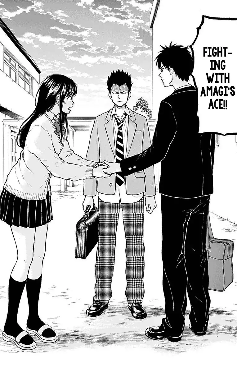 Yugami-kun ni wa Tomodachi ga Inai Chapter 52 5